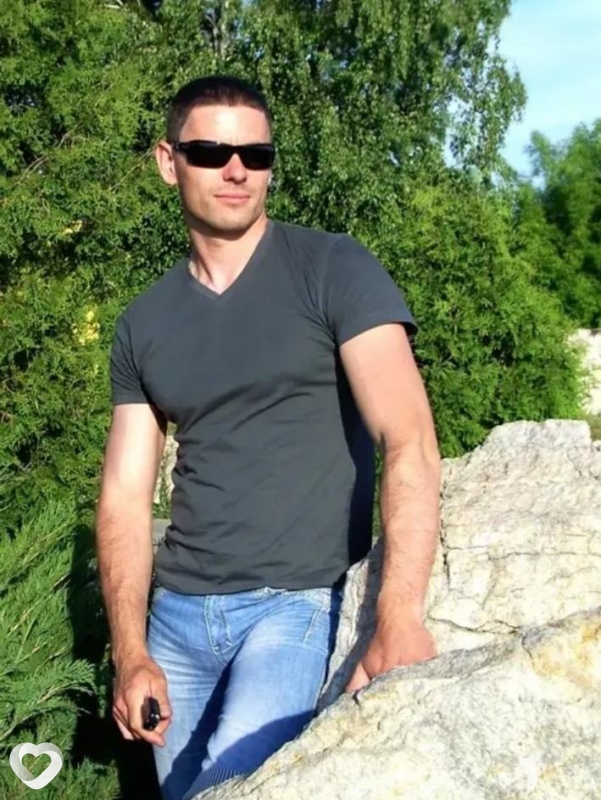 Андрей, 44, Екатеринбурге — анкета №107422