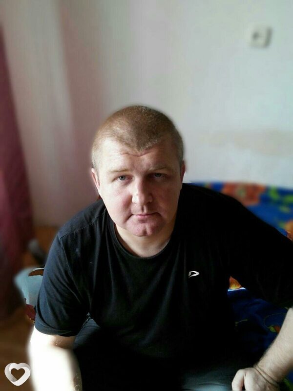Михаил, 44, Омске — анкета №107385
