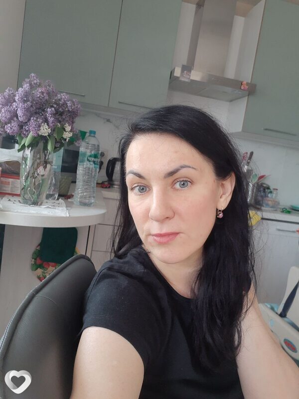 Лариса, 55, Красноярске — анкета №107387