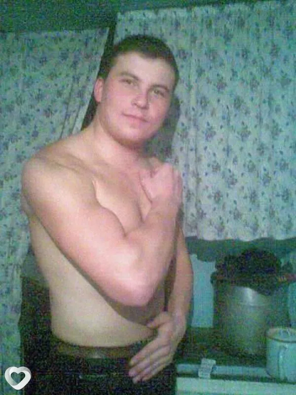 Серега, 36, Горно-Алтайске — анкета №107389