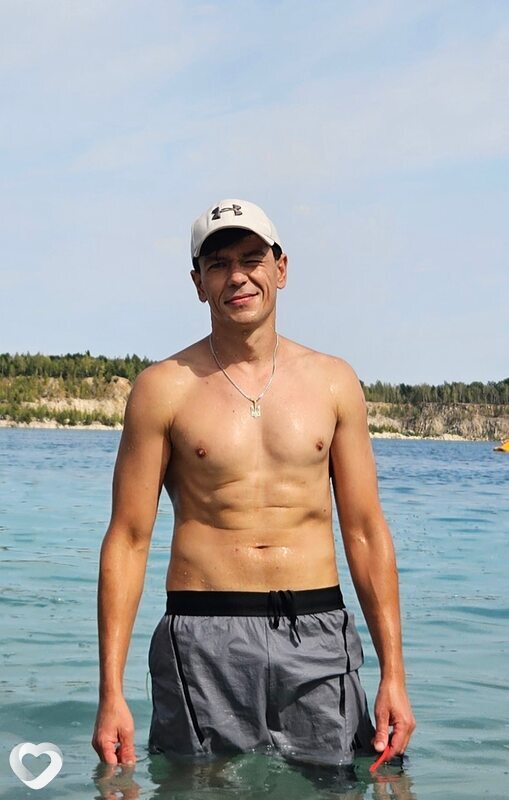 Александр, 40, Киеве — анкета №107390