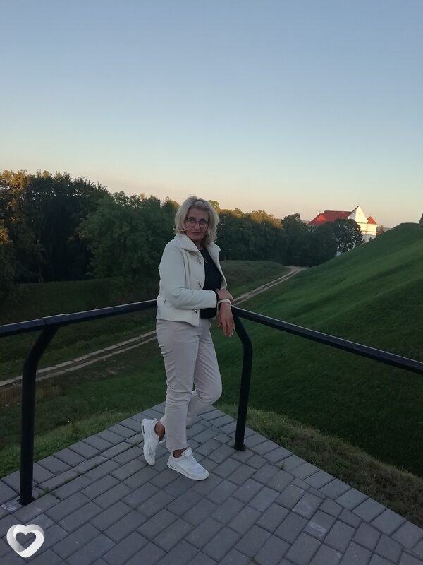 Инна, 57, Новогрудке — анкета №107391