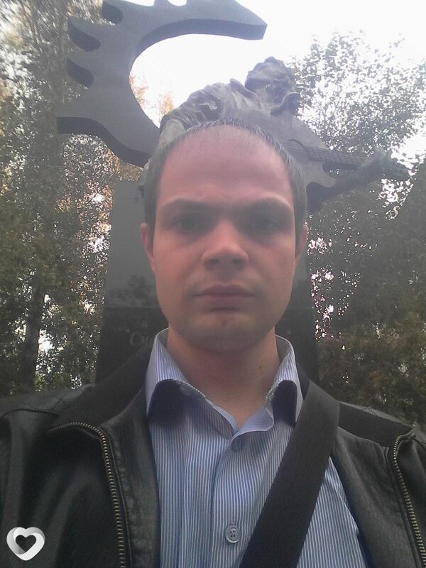 Александр, 31, Барнауле — анкета №107393