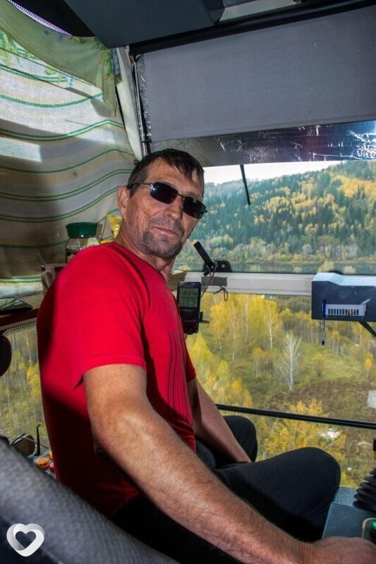 Валерий, 56, Кемерове — анкета №107394