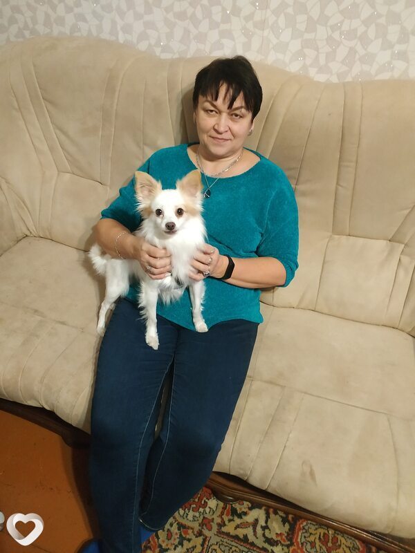 Людмила, 57, Островце — анкета №107395