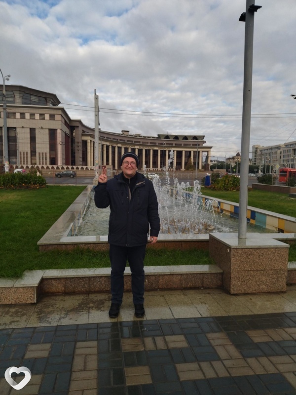 Сергей, 49, Казани — анкета №107396