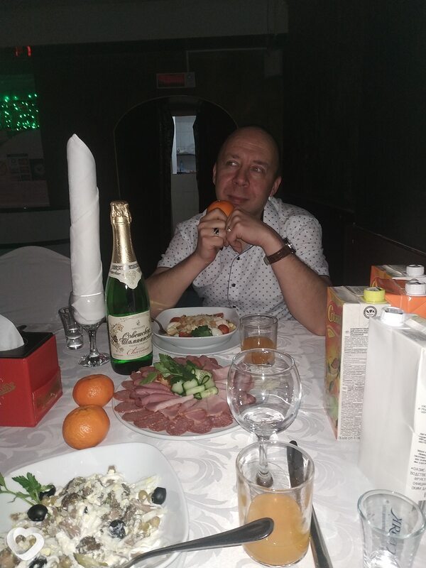 Александр, 46, Минске — анкета №107397