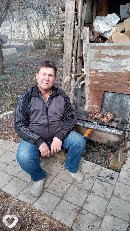 Сергей, 61, Горячом Ключе — анкета №107428