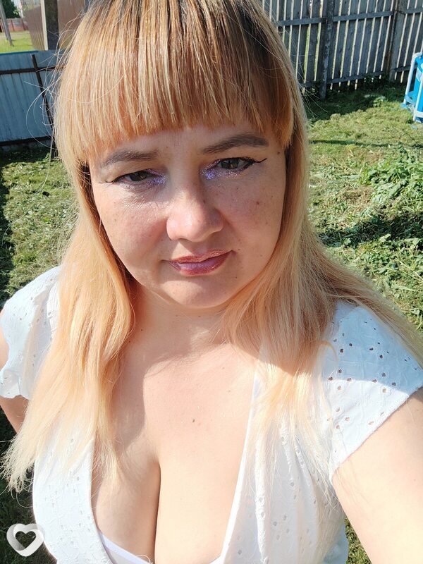 Алеся, 38, Борисове — анкета №107429