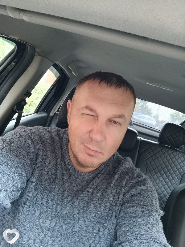 Сергей, 40, Орше — анкета №107440