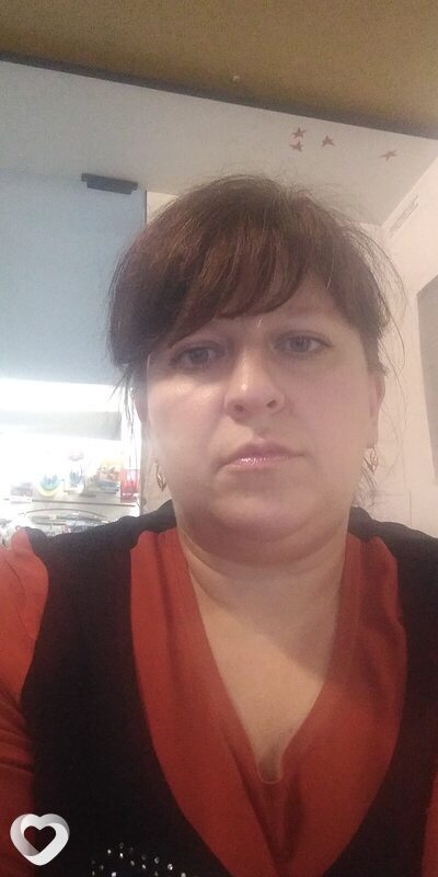Ирина, 43, Орёл — анкета №107446