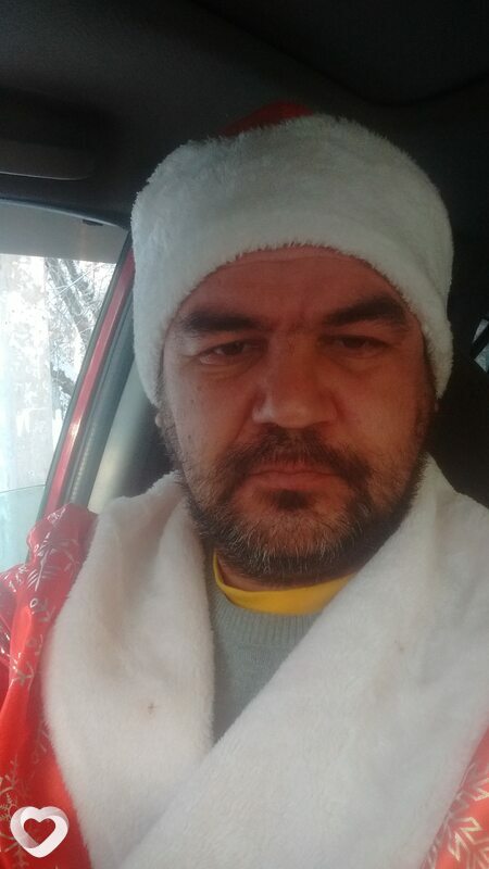 Дед Мороз, 48, Иркутске — анкета №107448
