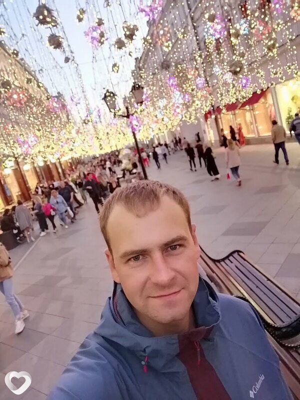 Слава, 35, Новосибирске — анкета №107583