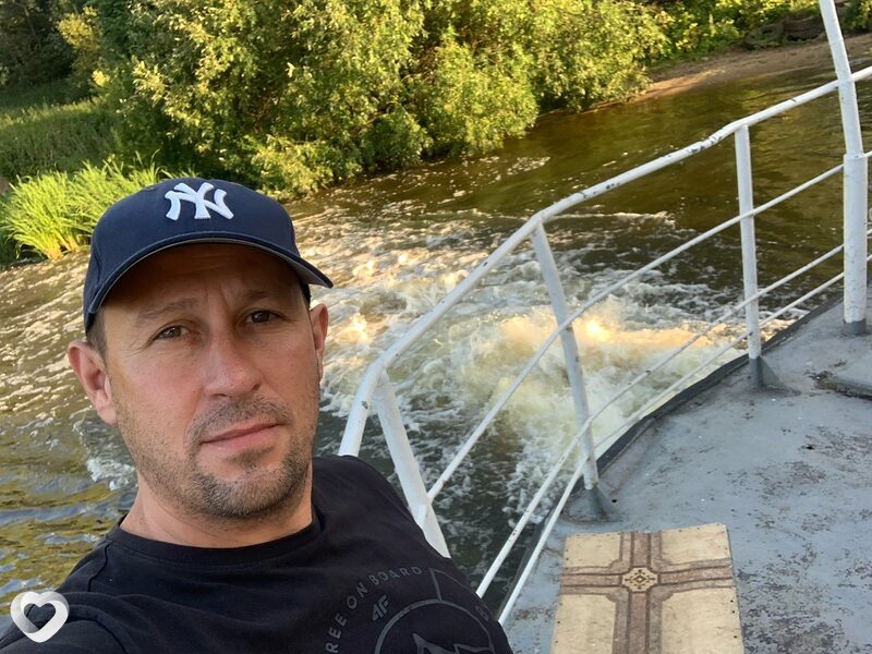 Коля, 46, Костроме — анкета №107584