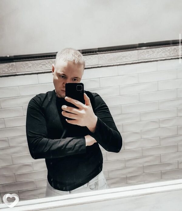 Андрей, 33, Минске — анкета №107585