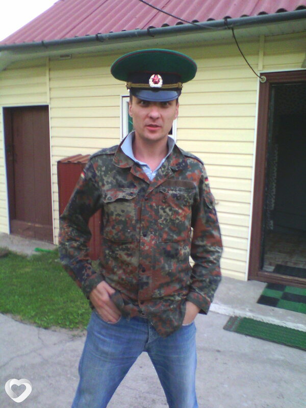Егор, 47, Мостах — анкета №107587