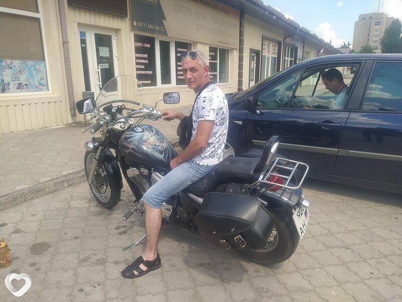 Роман, 48, Макеевке — анкета №107591