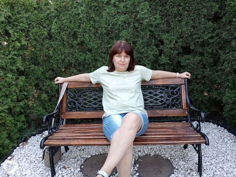 Екатерина, 44, Запорожье — анкета №107593