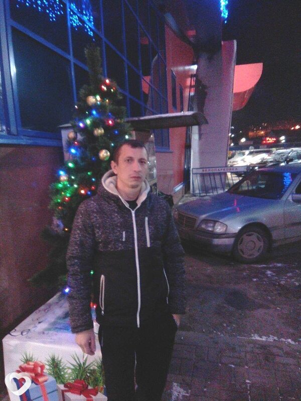 Димон, 38, Смоленске — анкета №107596