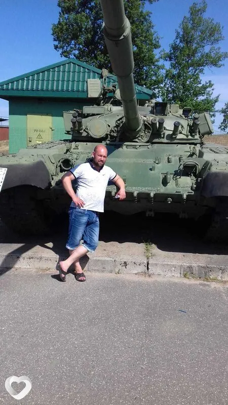 Батыр, 41, Жлобине — анкета №5340