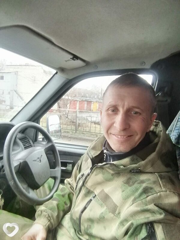 Сергей, 43, Ульяновске — анкета №107460