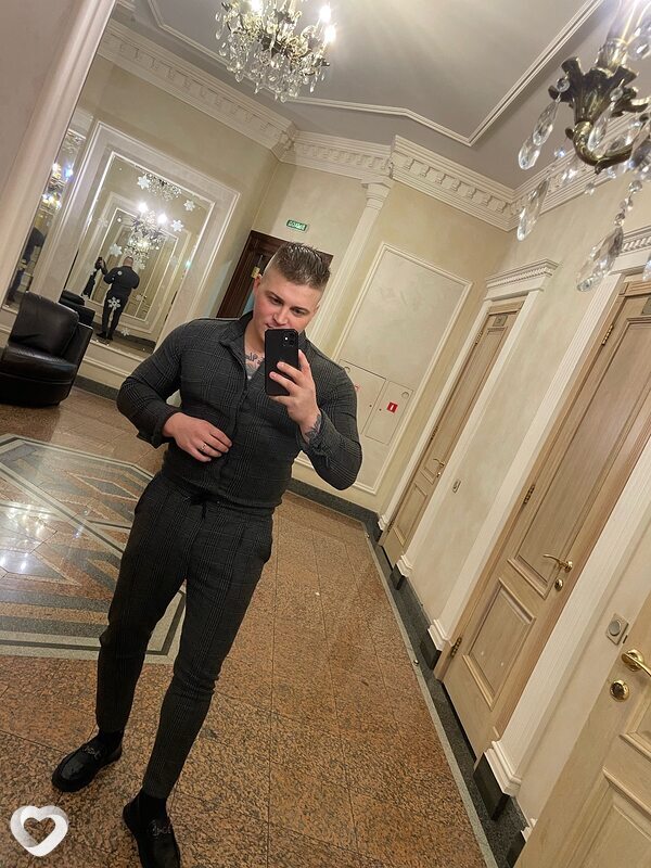 Денис, 34, Хабаровске — анкета №107461