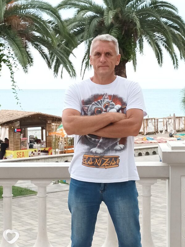 Сергей, 58, Чебоксарах — анкета №107465