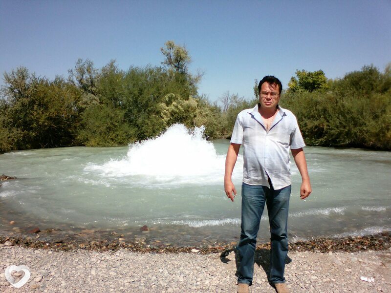 Эдуард, 58, Алматы — анкета №107965