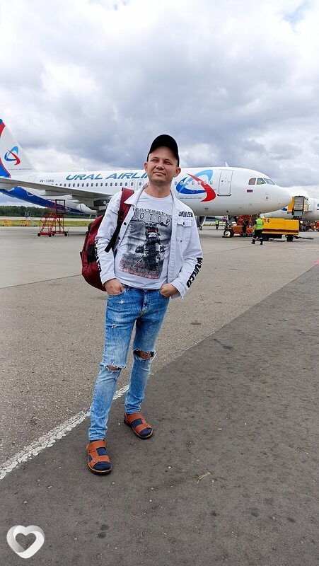 Виктор, 42, Москве — анкета №107970