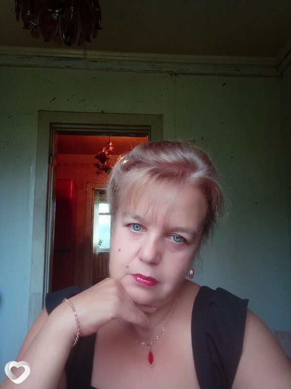 Марина, 63, Братске — анкета №107509
