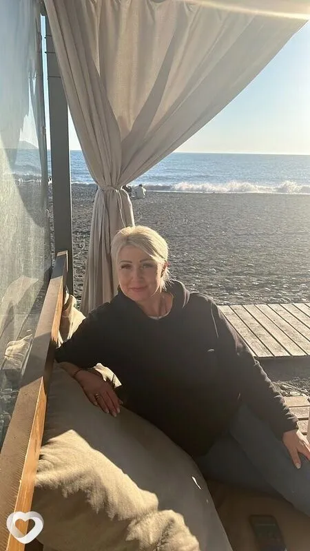 Елена, 52, Барнауле — анкета №107515