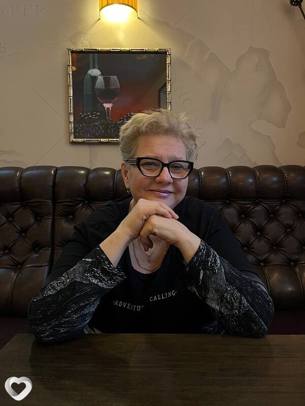 Елена, 66, Санкт-Петербурге — анкета №107520