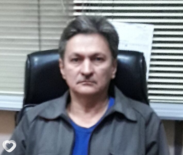 Андрей, 62, Алматы — анкета №107680