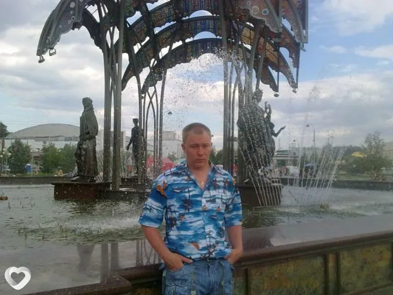 Dmitrii, 41, Тюмени — анкета №5343