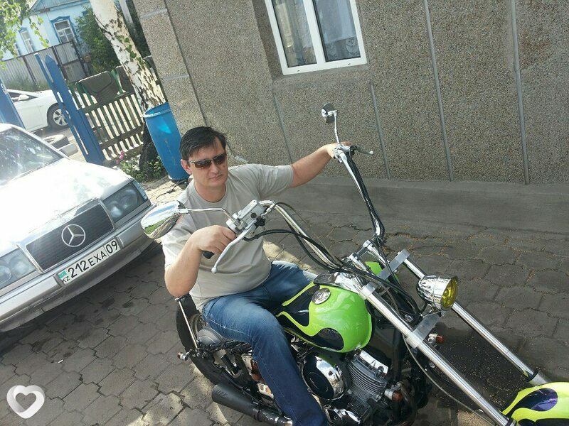 Виктор, 45, Караганде — анкета №107684