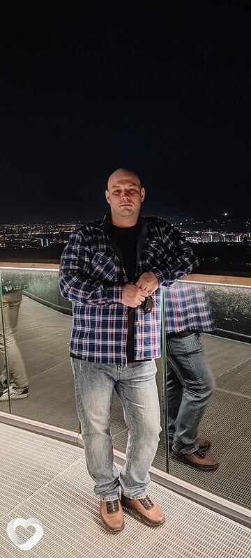 Дмитрий, 38, Красноярске — анкета №107690