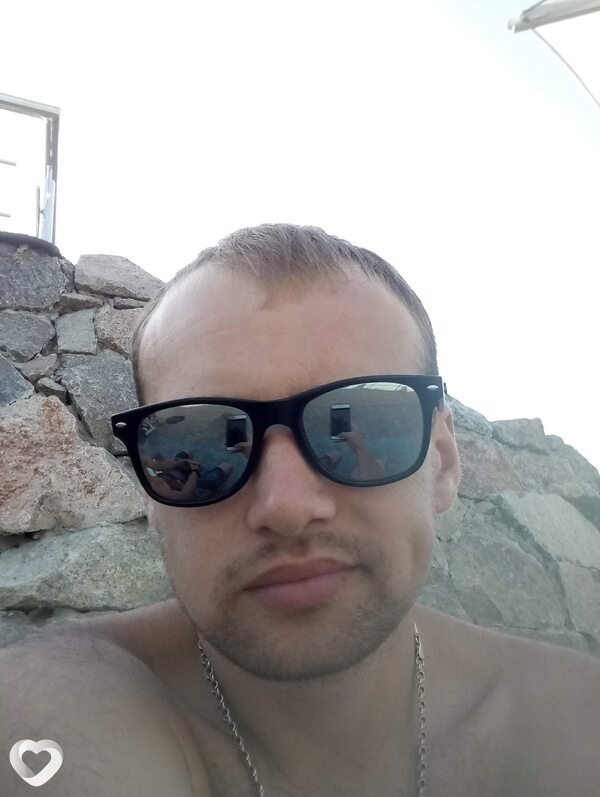 Евгений, 35, Павлограде — анкета №107699