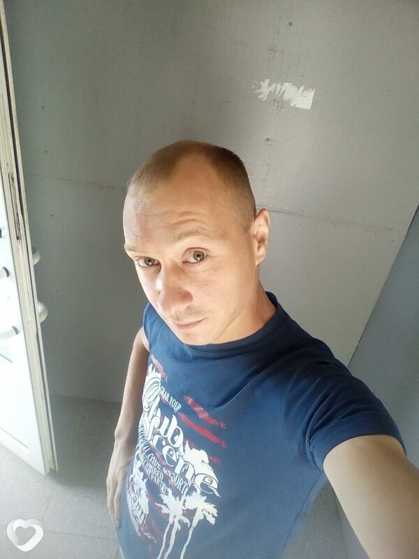 Yura, 36, Брянске — анкета №107525