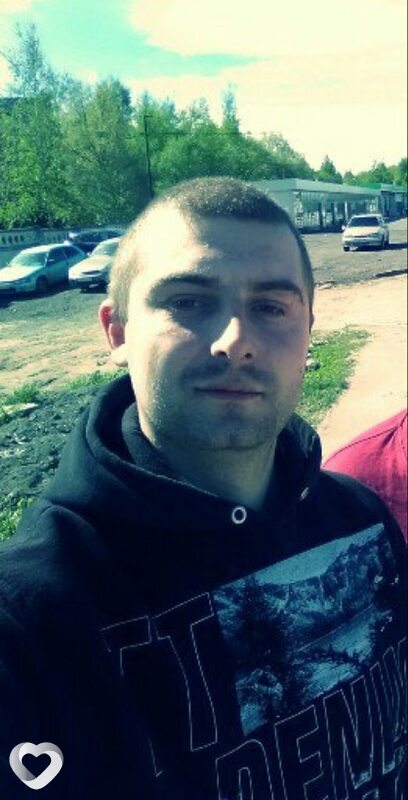 Влад, 32, Мозыре — анкета №107530