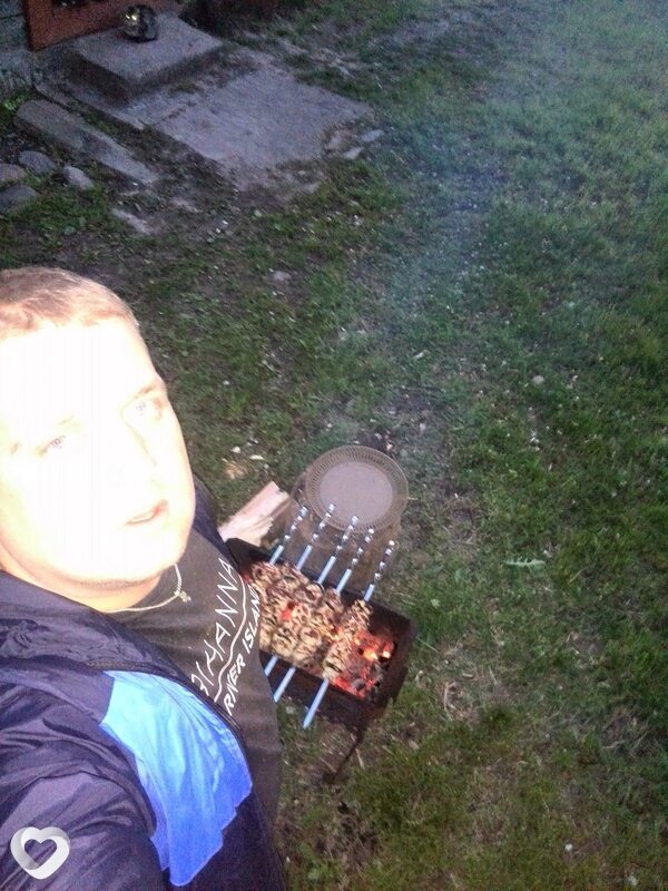 Денис, 36, Гродно — анкета №107532