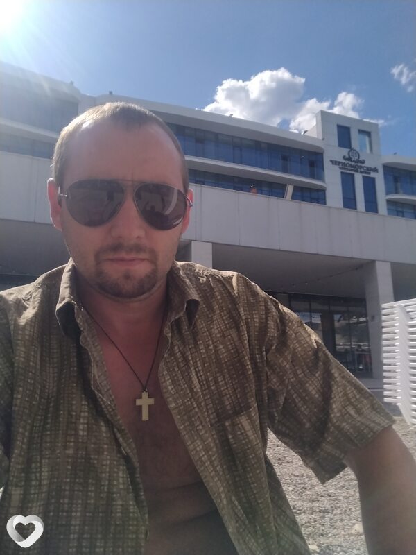 Дмитрий, 40, Геленджике — анкета №107533
