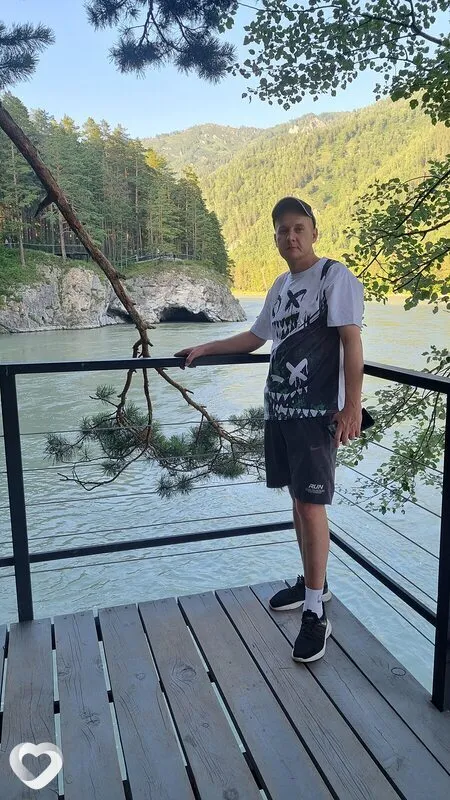 Евгений, 37, Барнауле — анкета №107546