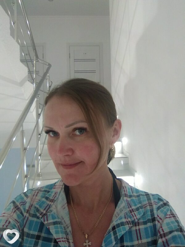 Ксения, 44, Братске — анкета №107700