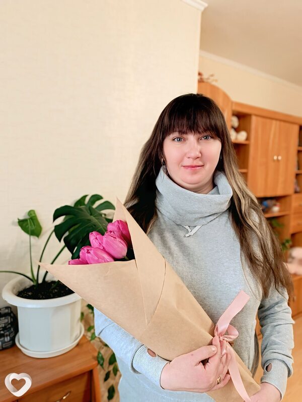 Настя, 45, Гомеле — анкета №107701