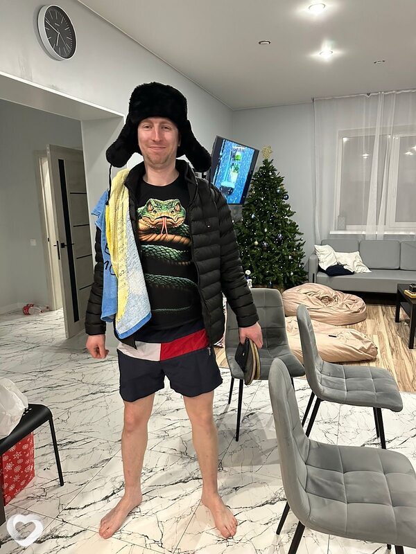 Андрей, 32, Санкт-Петербурге — анкета №107710