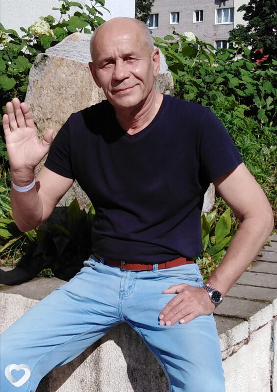 Андрей, 66, Минске — анкета №107714