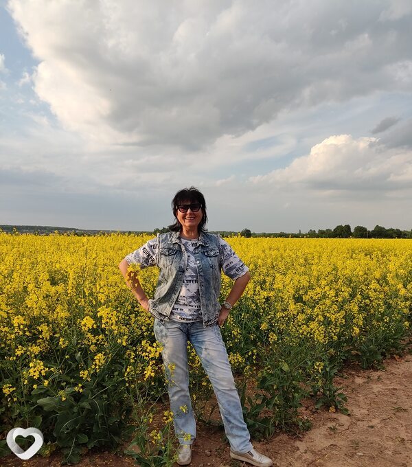 Марина, 60, Гродно — анкета №107719