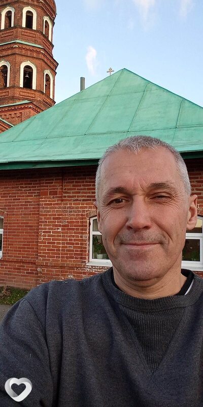 Андрей, 61, Нижнем Новгороде — анкета №107724