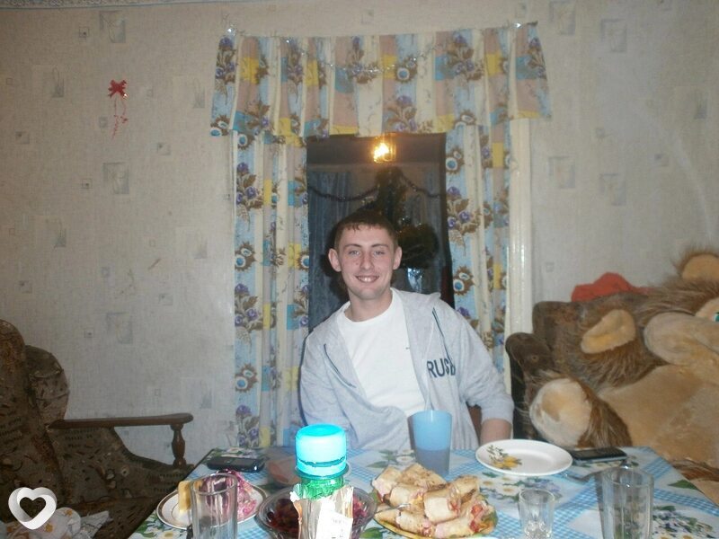 Макс, Чернянка