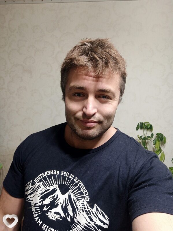 Кузя Лакомкин, 38, Иркутске — анкета №107554